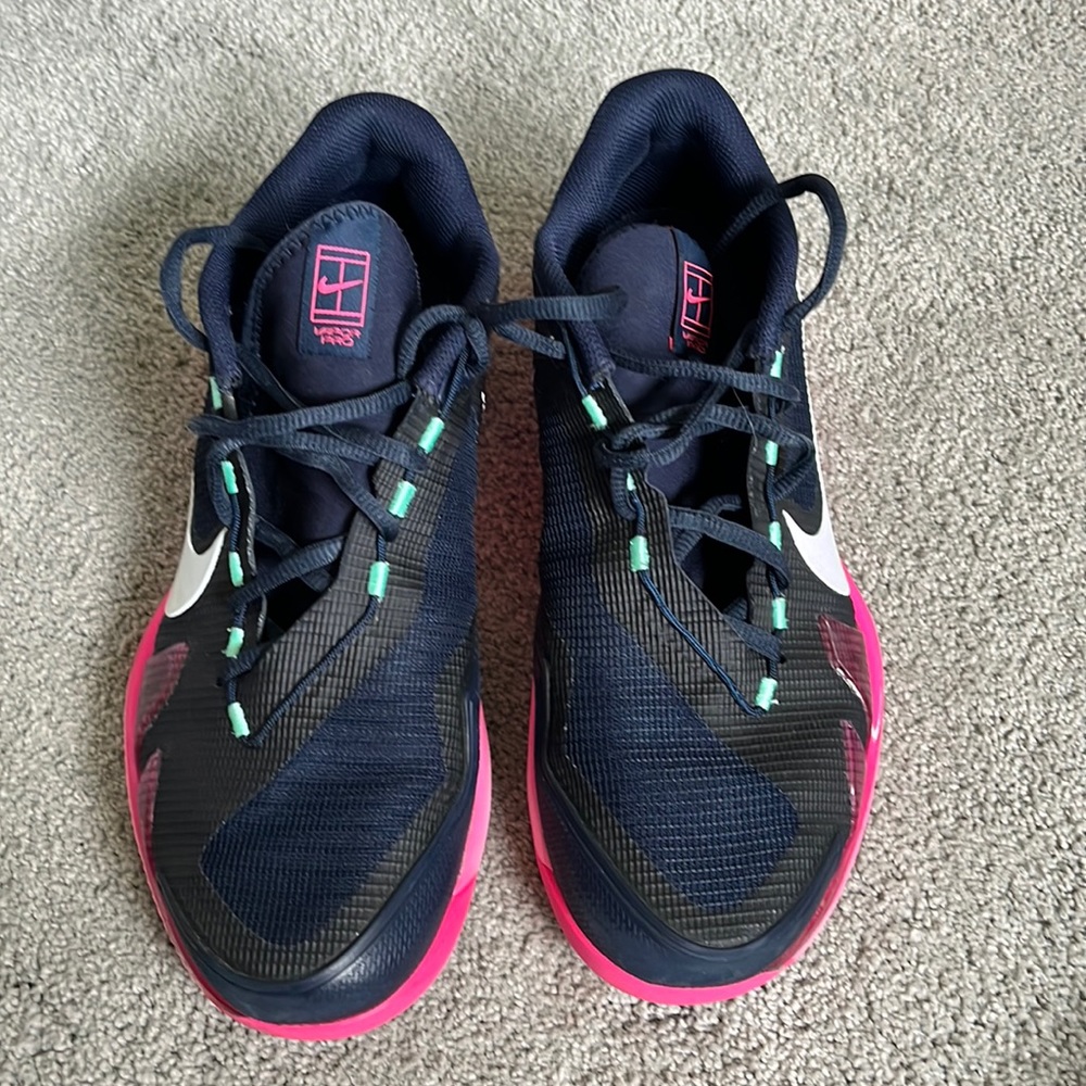 Men Tennis Nike Vapor Pro sneakers